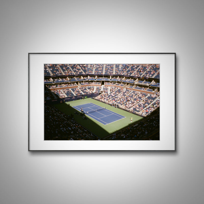 Us open 23' Arthur Ashe