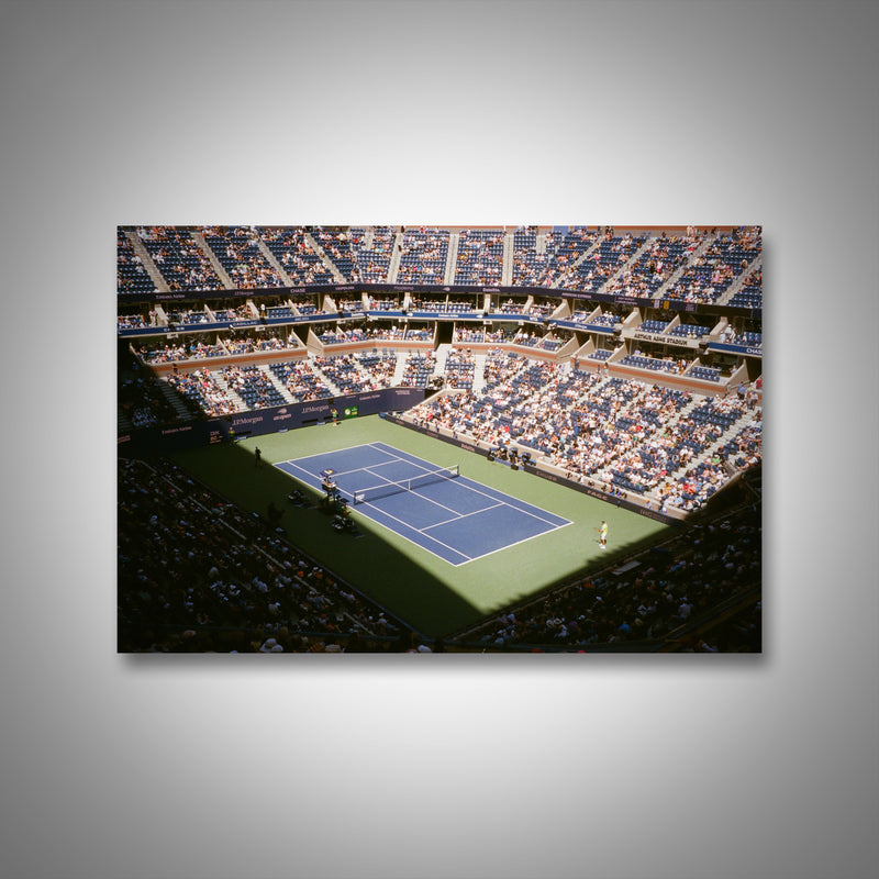 Us open 23' Arthur Ashe